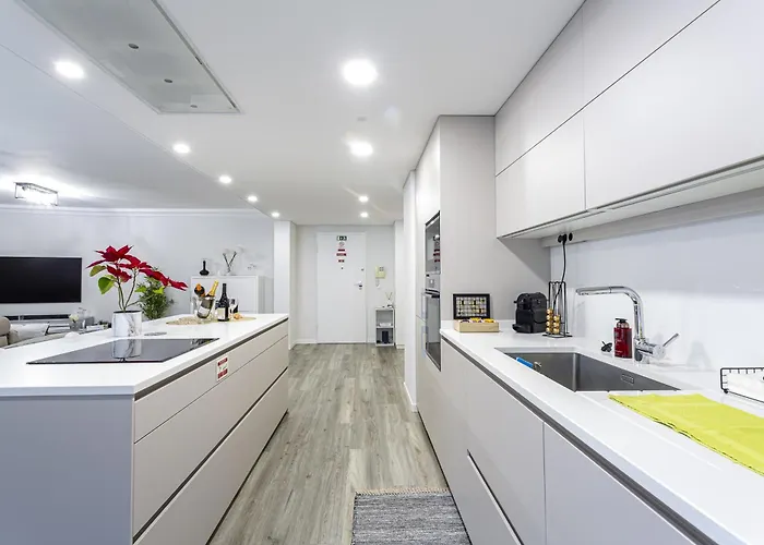 Imperatriz Madeira 公寓