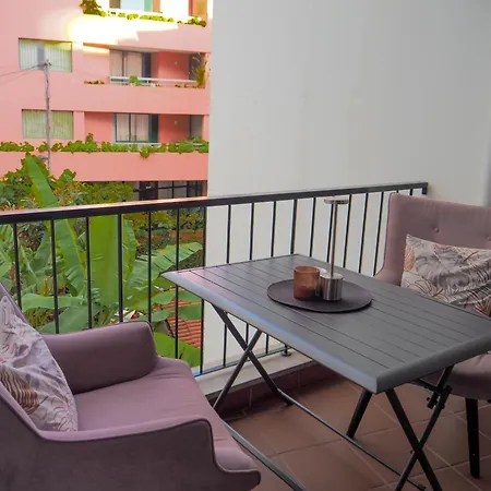 Imperatriz Madeira Apartament *