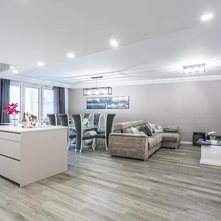 Imperatriz Madeira Lägenhet *