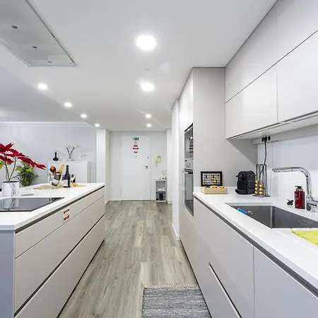 Imperatriz Madeira Lägenhet