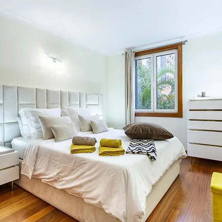 Apartament Imperatriz Madeira