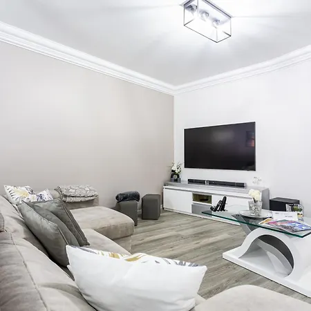 Appartement Imperatriz Madeira *