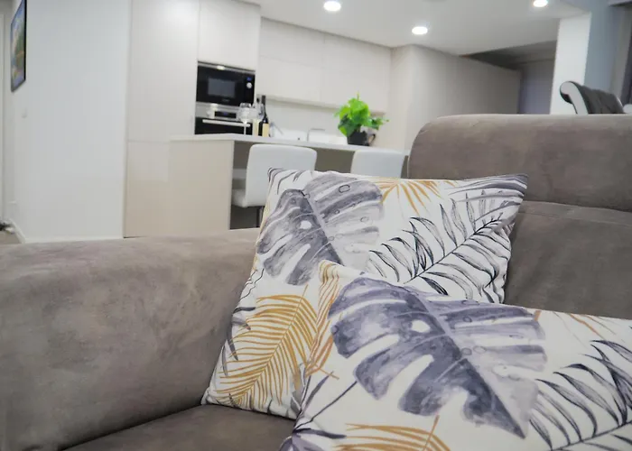 Imperatriz Madeira Appartement *