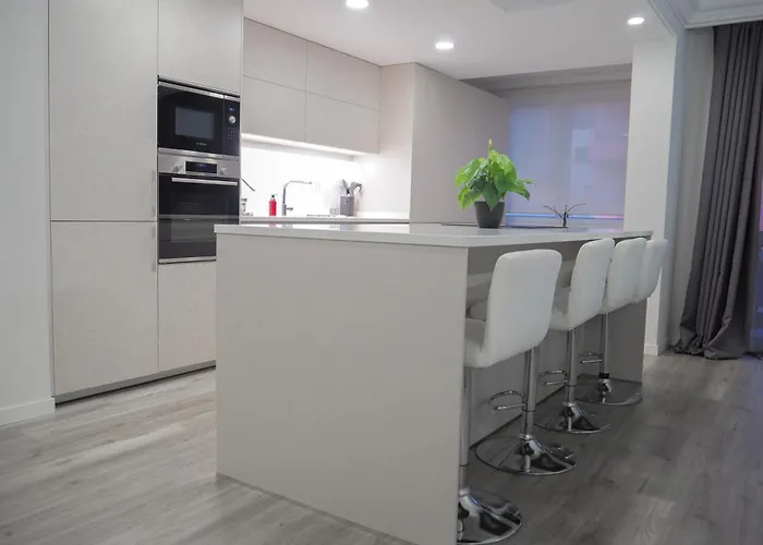 Apartman Imperatriz Madeira