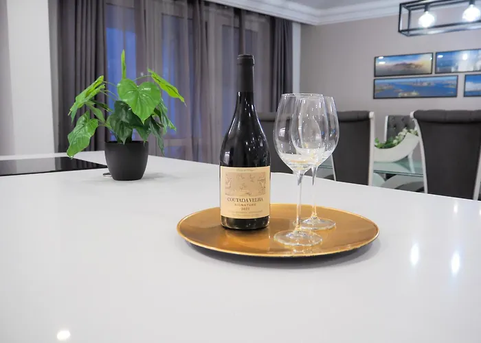 Appartement Imperatriz Madeira