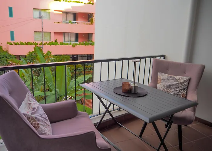 Imperatriz Madeira Apartman *