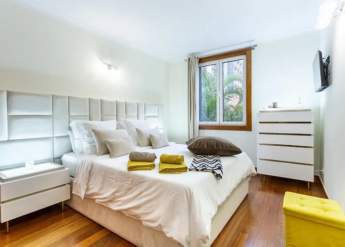 Appartement Imperatriz Madeira