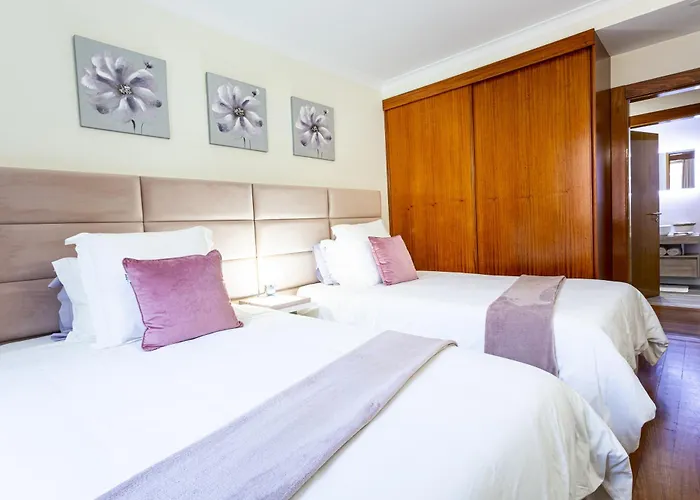 Apartman Imperatriz Madeira *