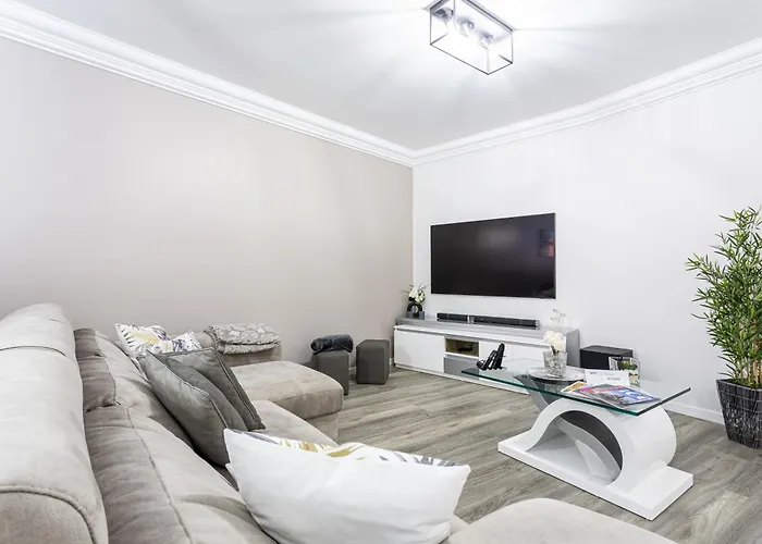 Apartman Imperatriz Madeira *